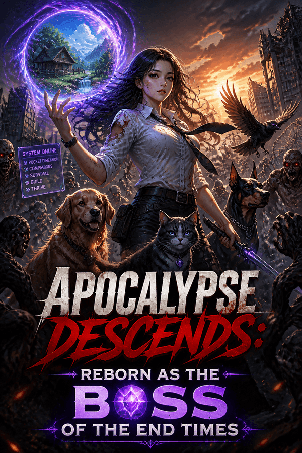 Apocalypse Descends: Reborn as the Boss of the End Times