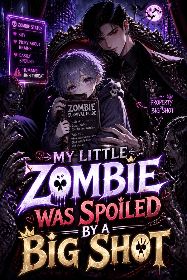 My Little Zombie Was Spoiled by a Big Shot