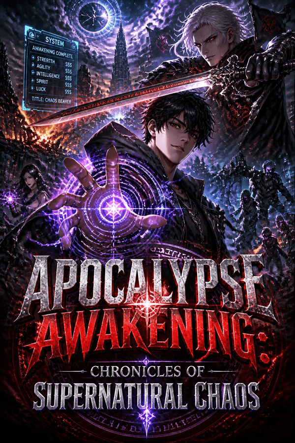 Apocalypse Awakening: Chronicles of Supernatural Chaos
