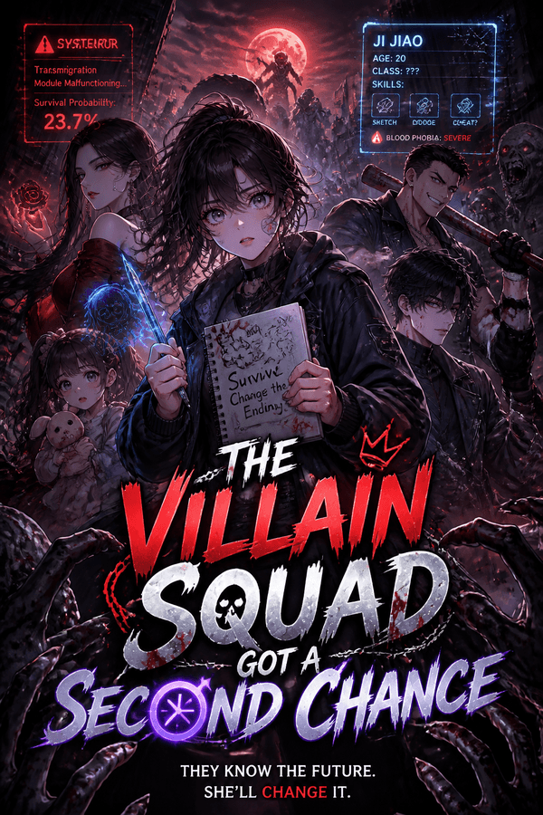 The Villain Squad Got a Second Chance