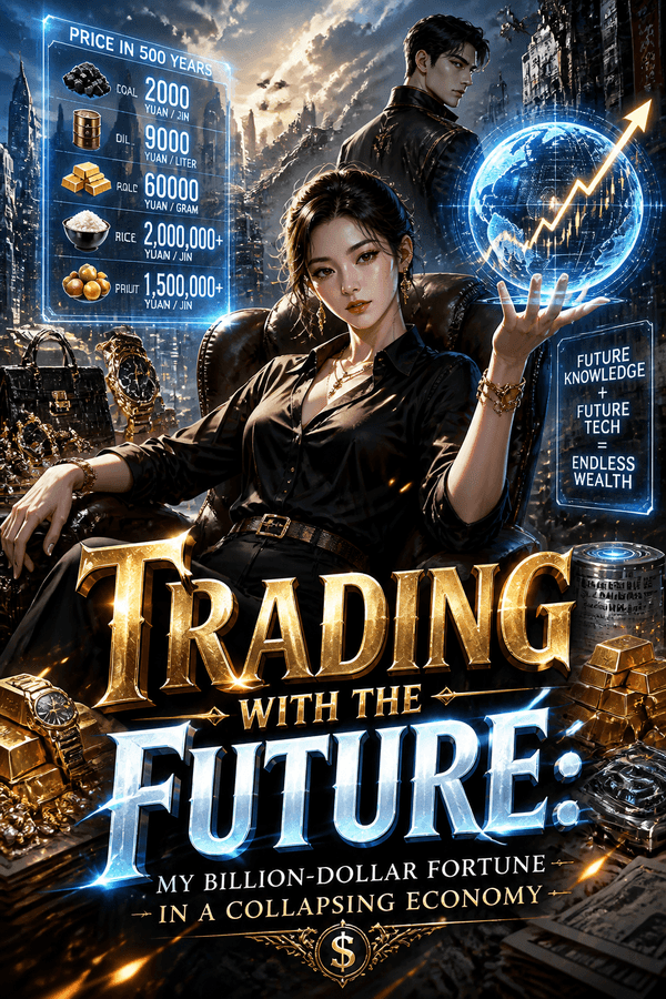 Trading with the Future: My Billion-Dollar Fortune in a Collapsing Economy