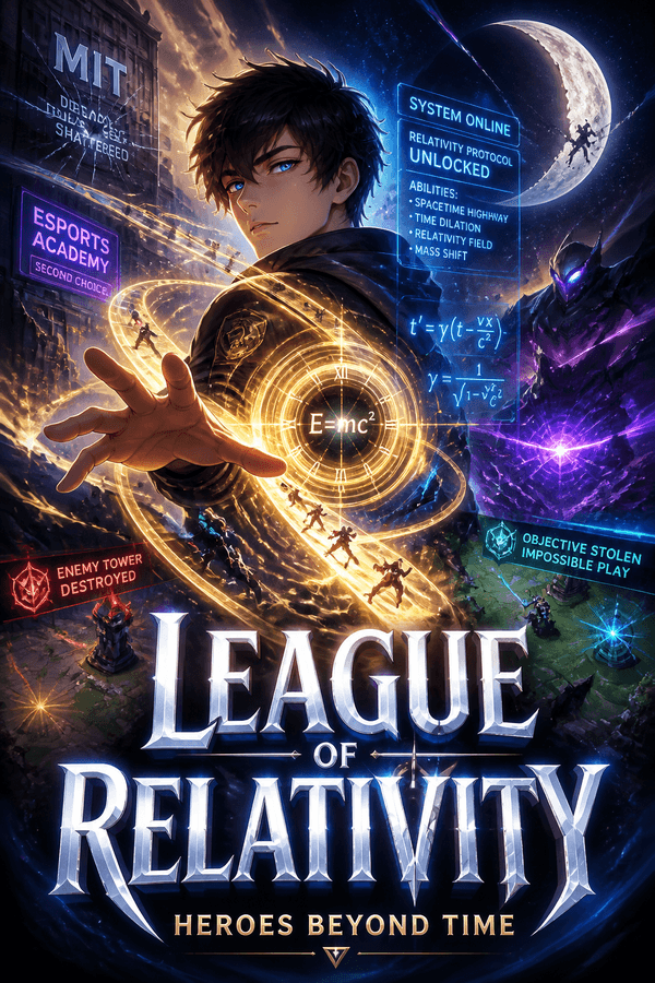League of Relativity: Heroes Beyond Time