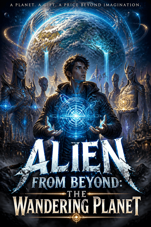 Alien From Beyond: The Wandering Planet