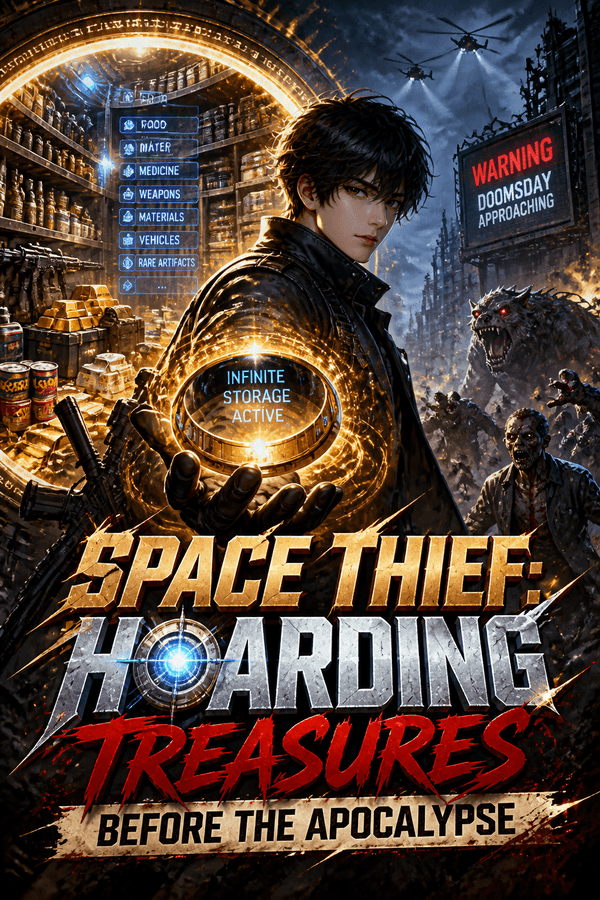 Space Thief: Hoarding Treasures Before the Apocalypse