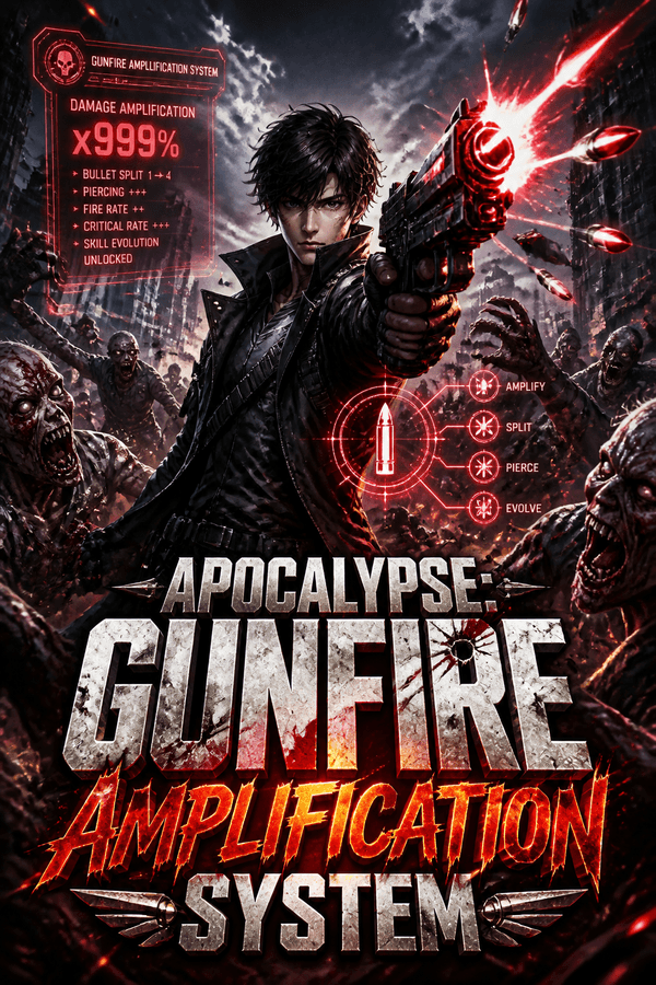 Apocalypse: Gunfire Amplification System