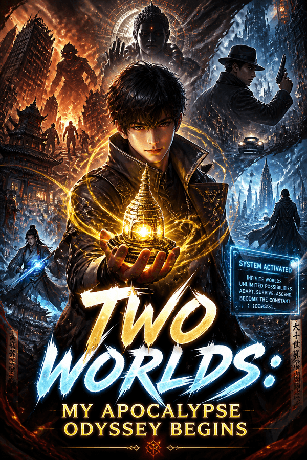 Two Worlds: My Apocalypse Odyssey Begins