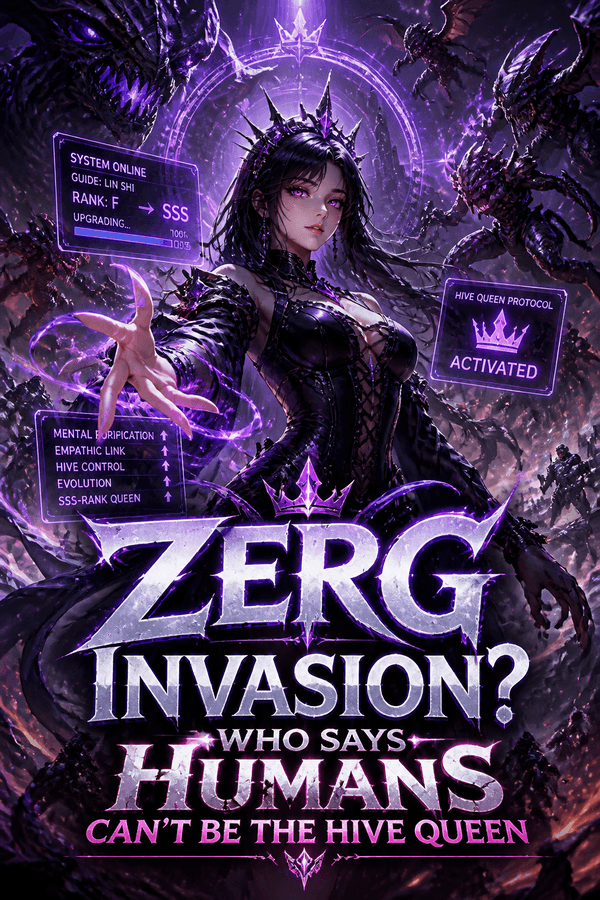Zerg Invasion? Who Says Humans Can't Be the Hive Queen