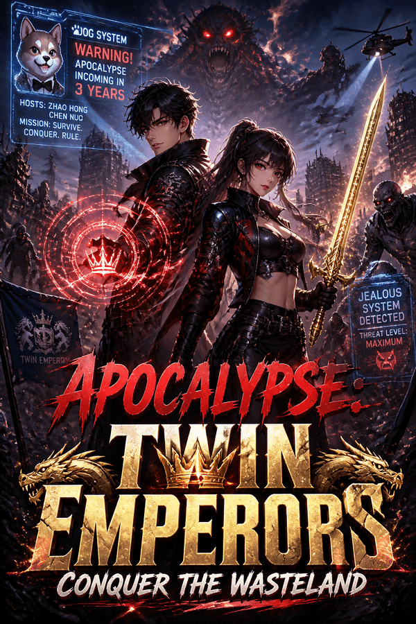 Apocalypse: Twin Emperors Conquer the Wasteland