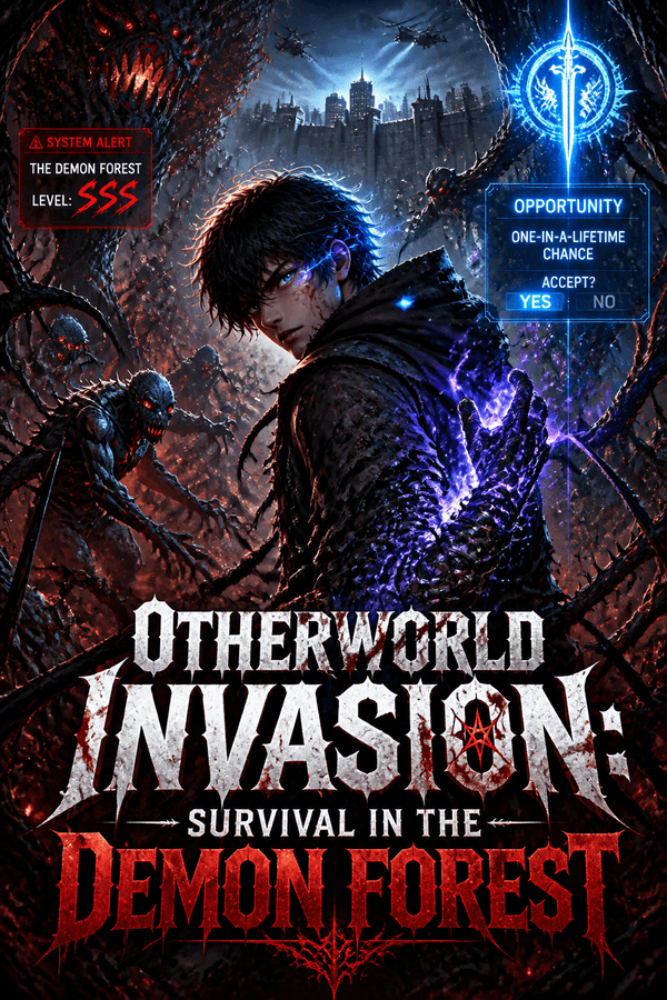 Otherworld Invasion: Survival in the Demon Forest