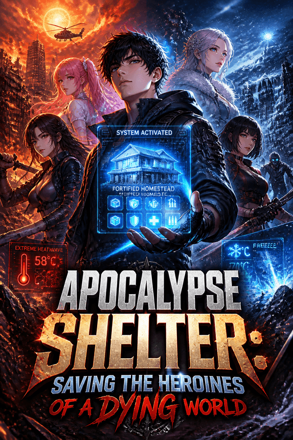 Apocalypse Shelter: Saving the Heroines of a Dying World