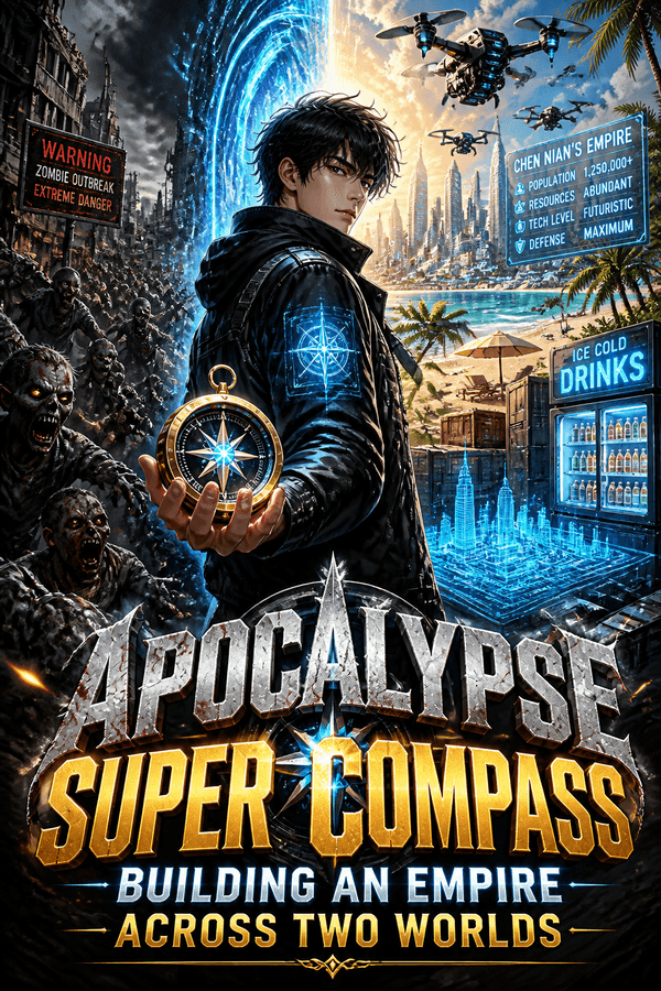 Apocalypse Super Compass: Building an Empire Across Two Worlds