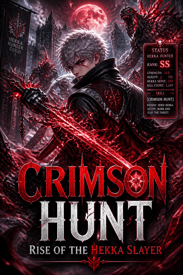Crimson Hunt: Rise of the Hekka Slayer