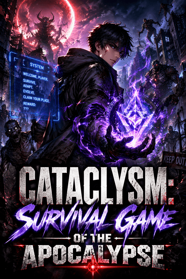 Cataclysm: Survival Game of the Apocalypse