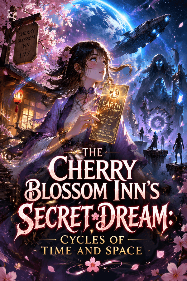 The Cherry Blossom Inn's Secret Dream: Cycles of Time and Space