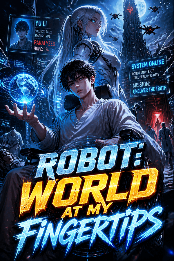 Robot: World at My Fingertips