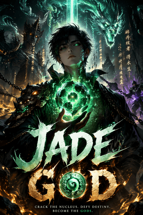 Jade God