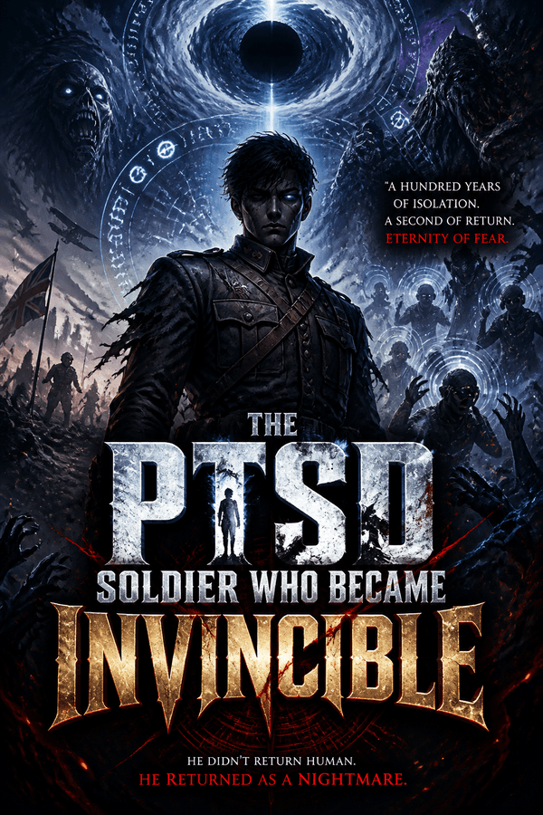 The PTSD Soldier Who Became Invincible