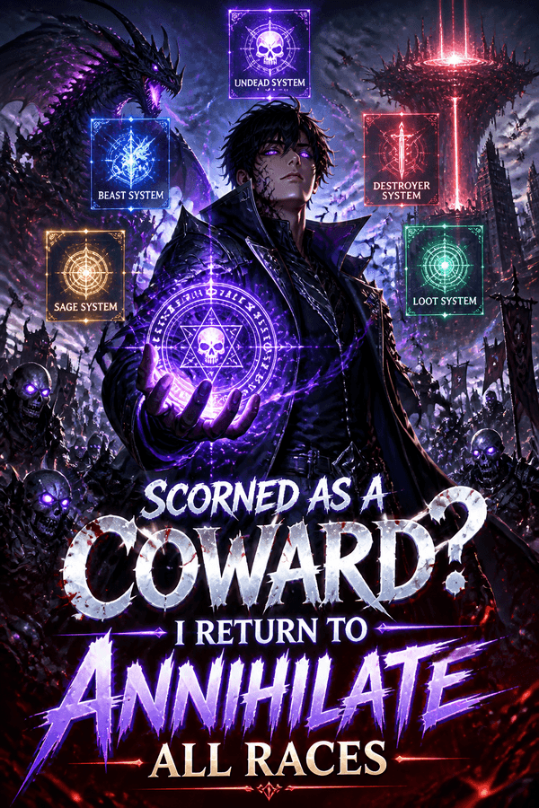 Scorned as a Coward? I Return to Annihilate All Races
