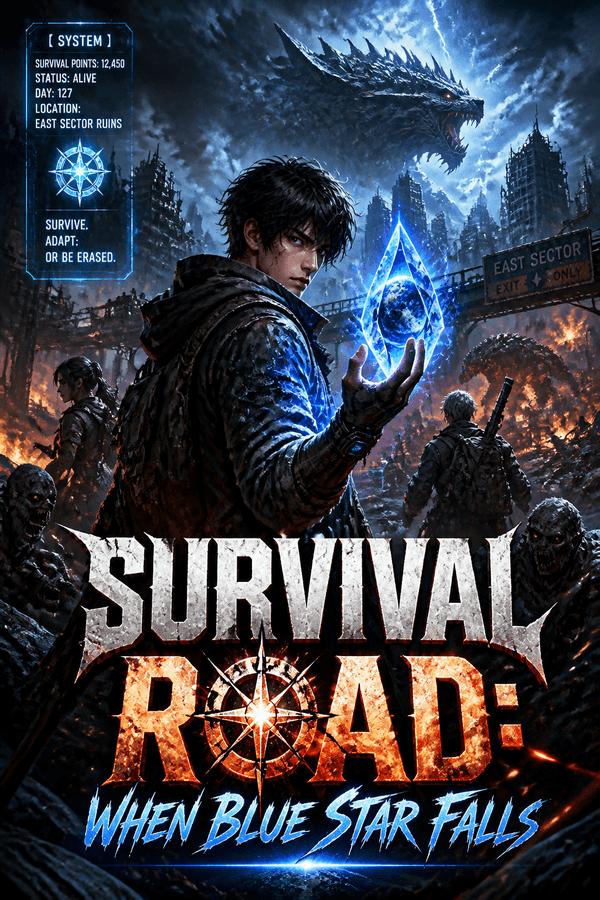 Survival Road: When Blue Star Falls