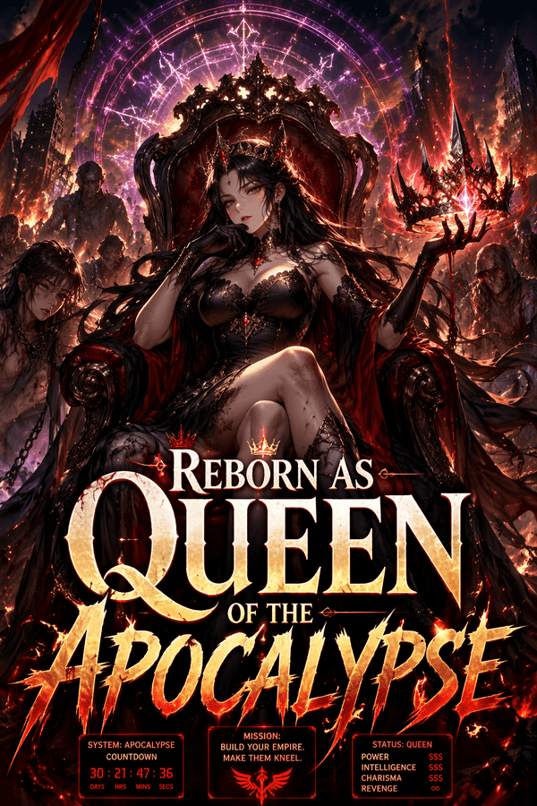 Reborn as Queen of the Apocalypse