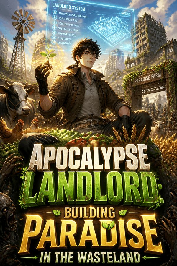 Apocalypse Landlord: Building Paradise in the Wasteland