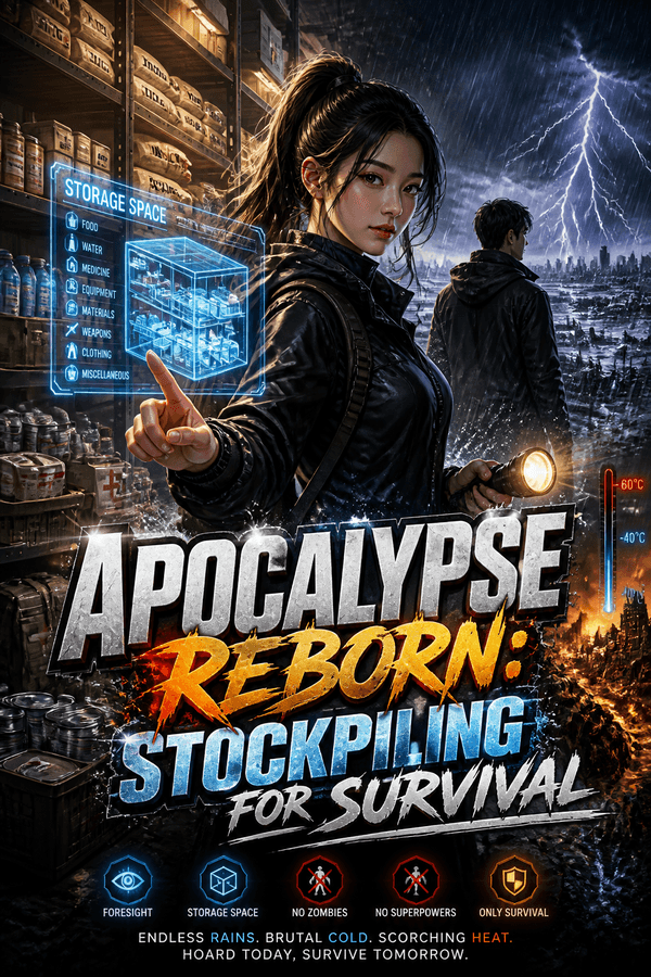 Apocalypse Reborn: Stockpiling for Survival