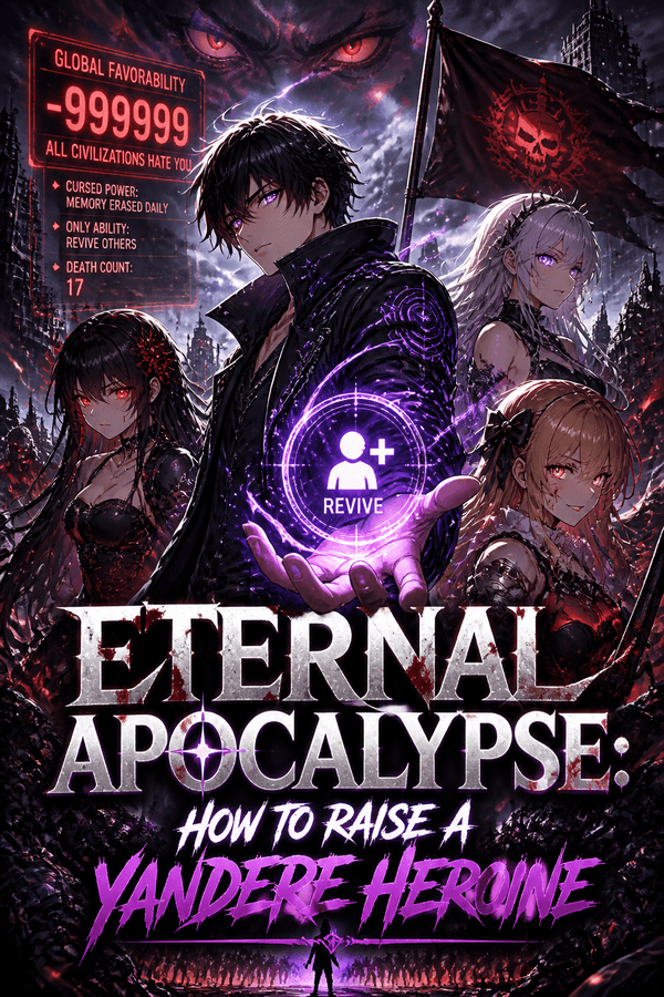 Eternal Apocalypse: How to Raise a Yandere Heroine