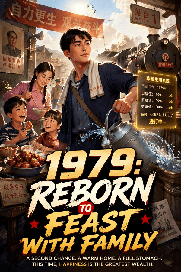 1979: Reborn to Feast with Family