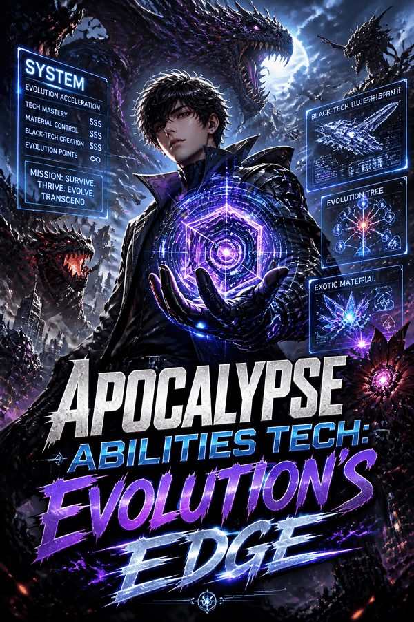 Apocalypse Abilities Tech: Evolution's Edge