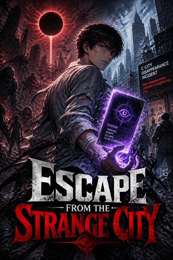 Escape from the Strange City