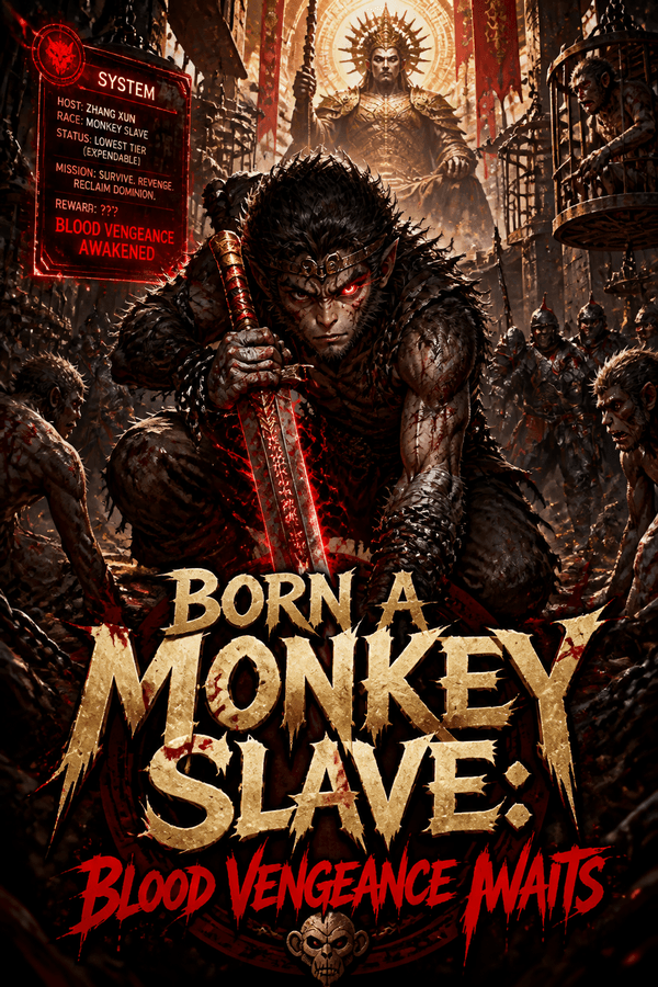 Born a Monkey Slave: Blood Vengeance Awaits