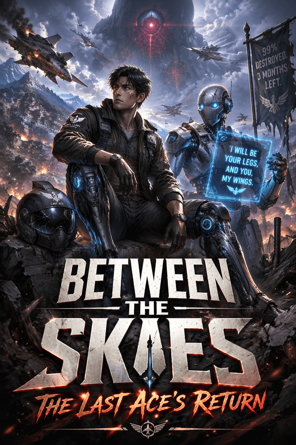 Between the Skies: The Last Ace's Return