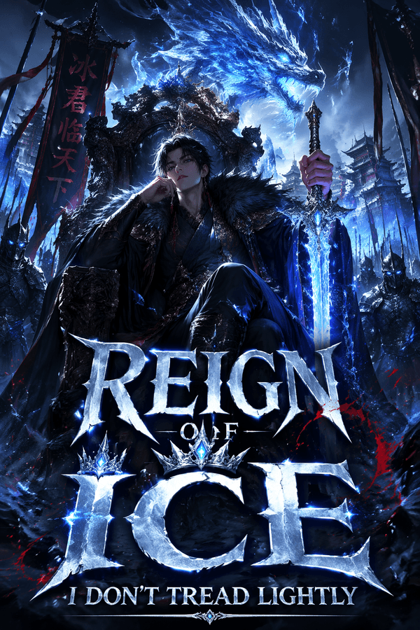 Reign of Ice: I Don't Tread Lightly