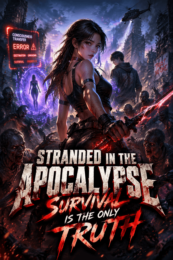 Stranded in the Apocalypse: Survival Is the Only Truth