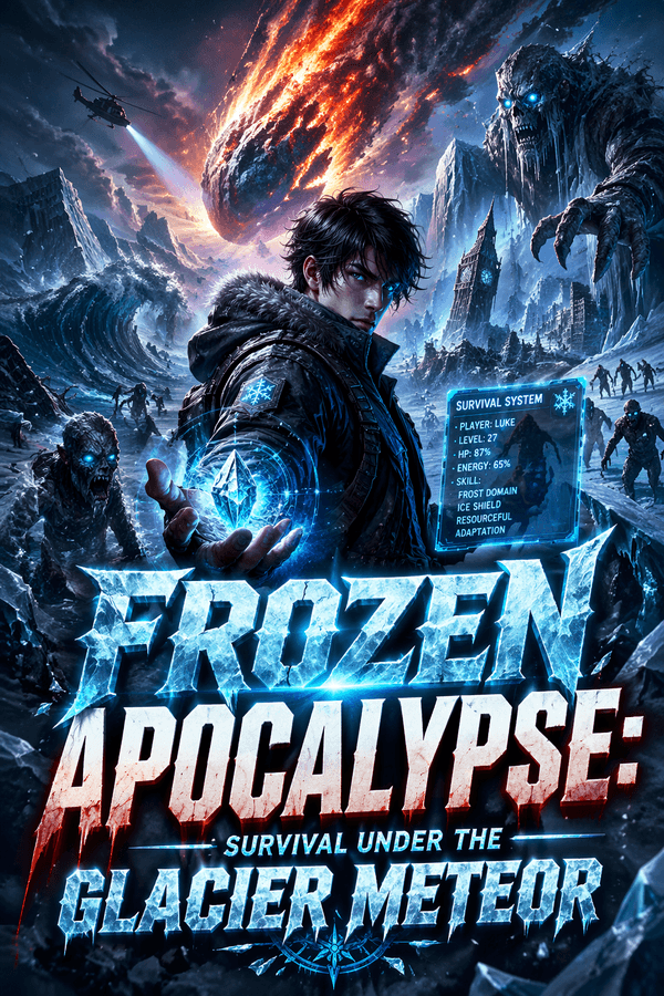 Frozen Apocalypse: Survival Under the Glacier Meteor