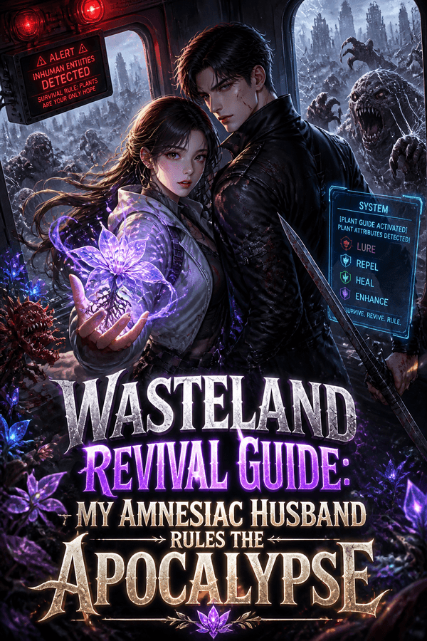 Wasteland Revival Guide: My Amnesiac Husband Rules the Apocalypse