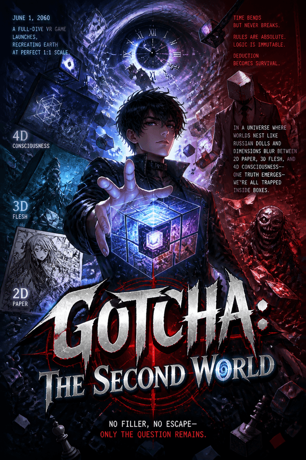 Gotcha: The Second World