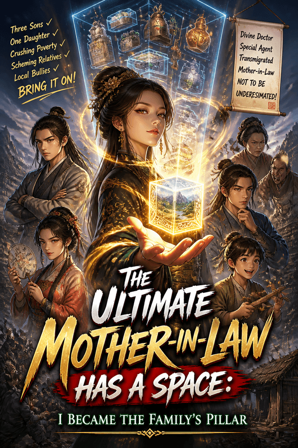 The Ultimate Mother-in-Law Has a Space: I Became the Family's Pillar