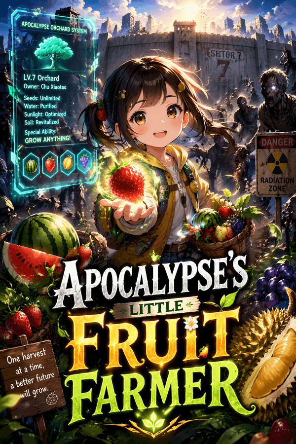 Apocalypse's Little Fruit Farmer