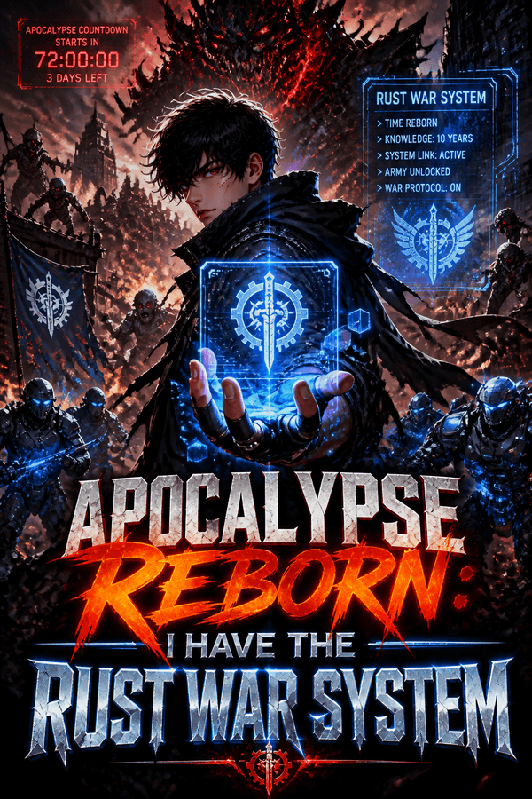 Apocalypse Reborn: I Have the Rust War System