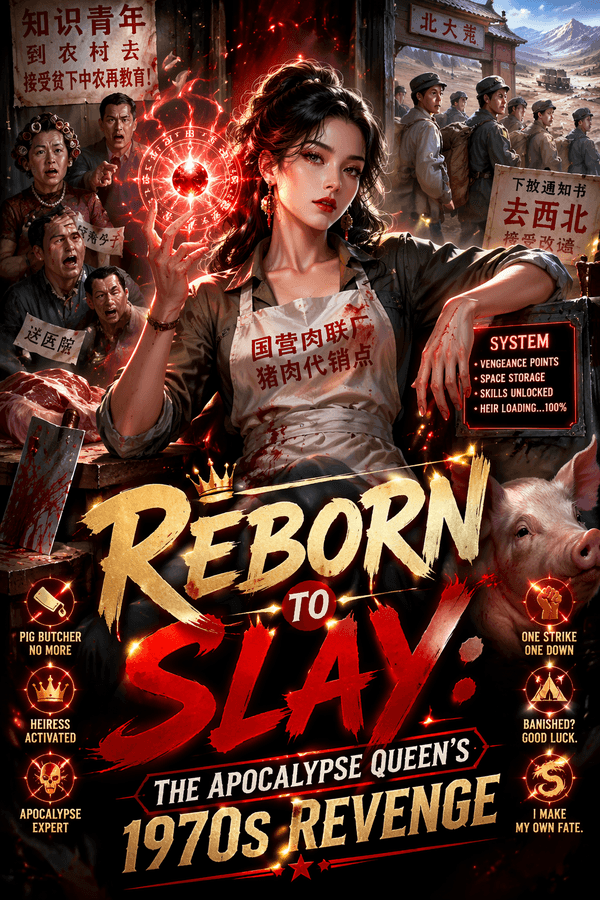 Reborn to Slay: The Apocalypse Queen's 1970s Revenge