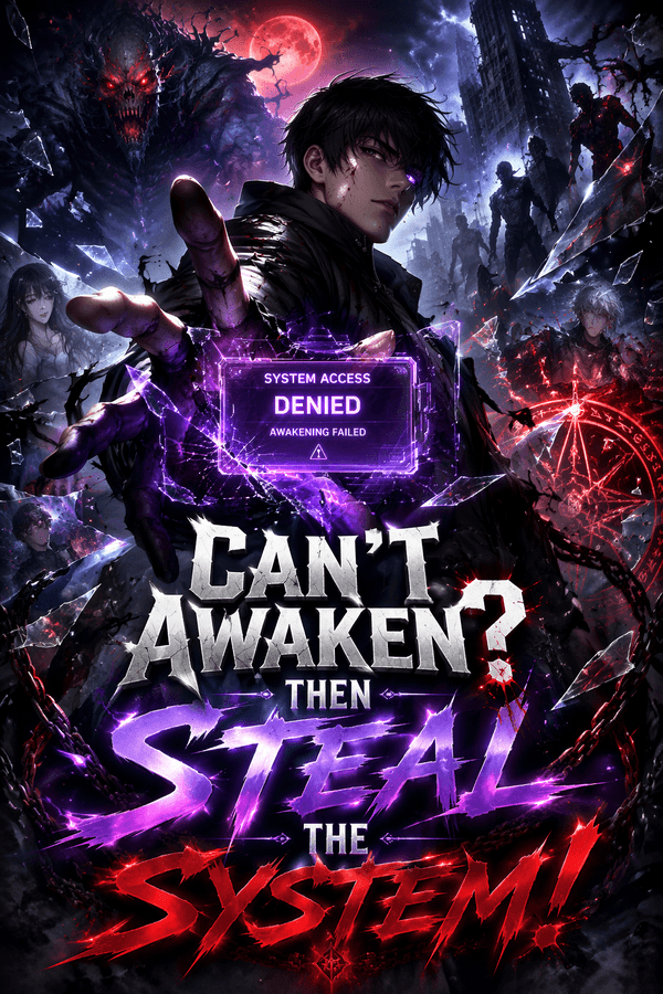 Can't Awaken? Then Steal the System!