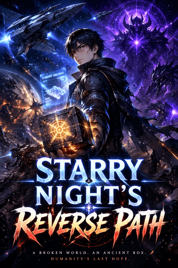 Starry Night's Reverse Path