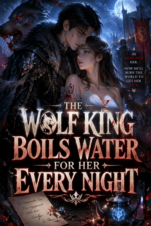 The Wolf King Boils Water for Her Every Night