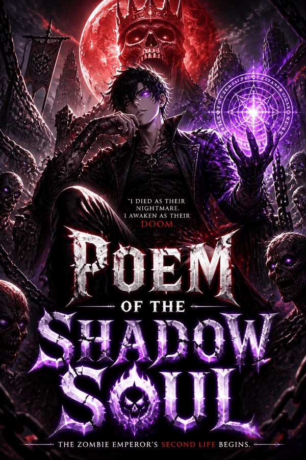 Poem of the Shadow Soul