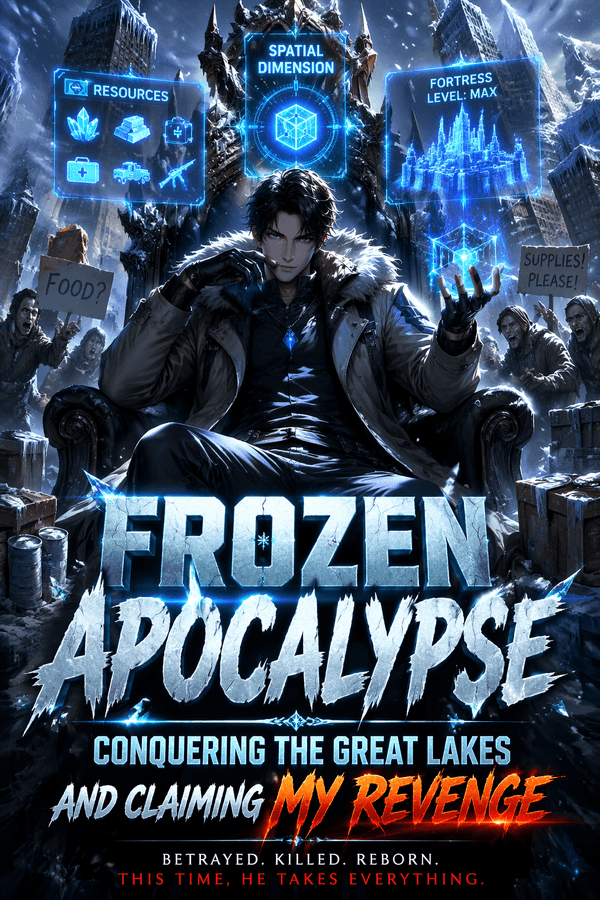 Frozen Apocalypse: Conquering the Great Lakes and Claiming My Revenge