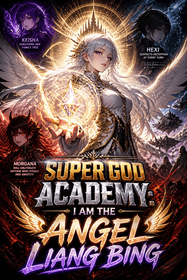 Super God Academy: I Am the Angel Liang Bing