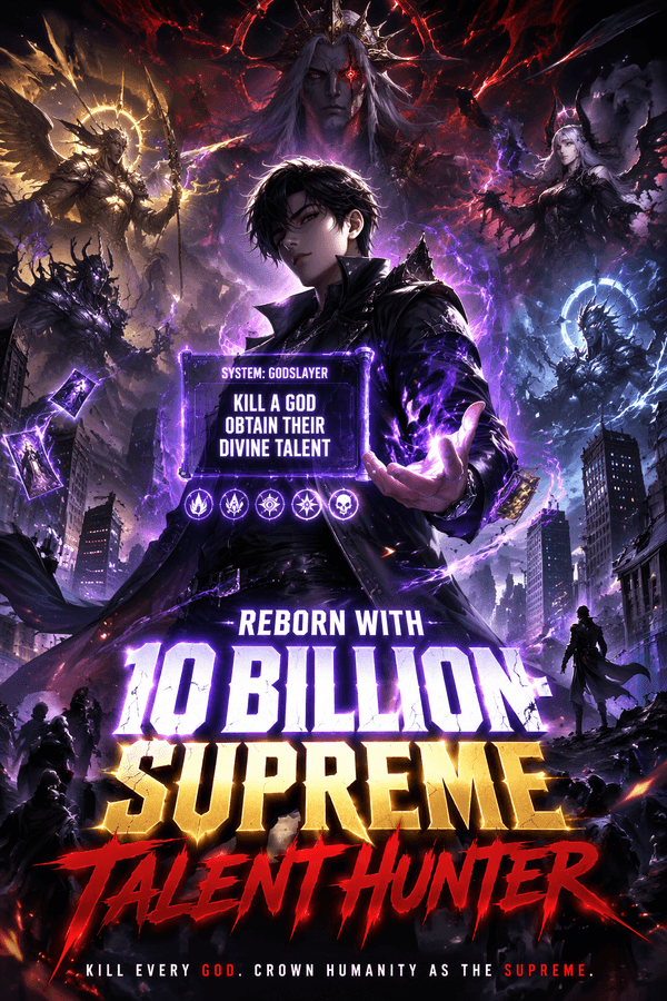 Reborn with 10 Billion: Supreme Talent Hunter