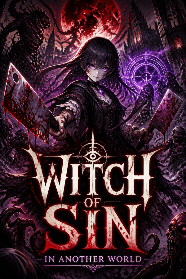 Witch of Sin in Another World