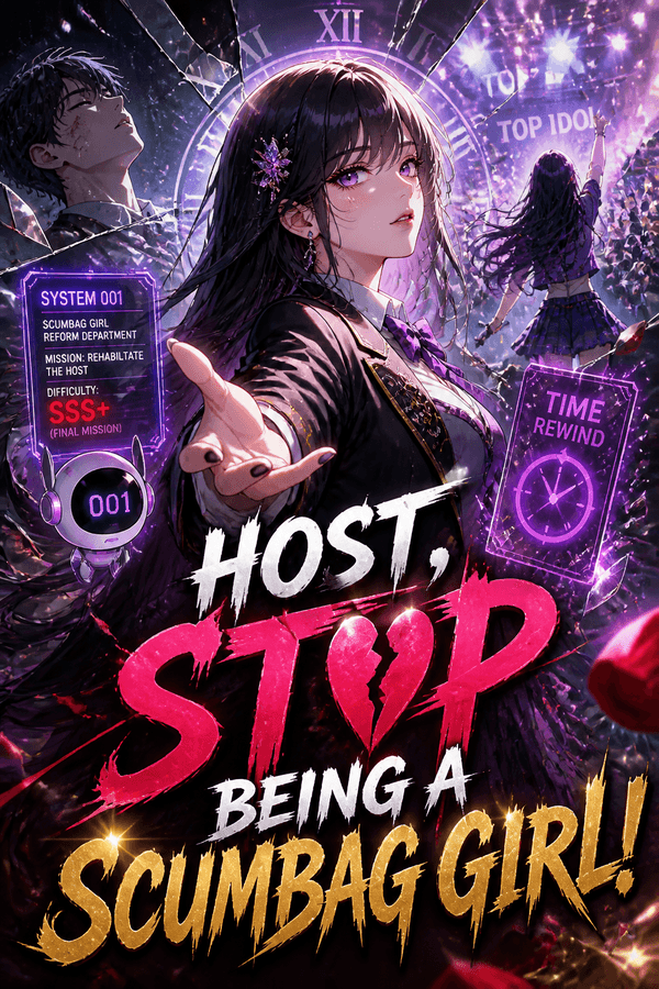 Host, Stop Being a Scumbag Girl!